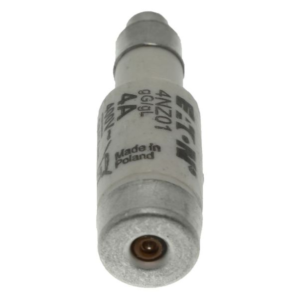 Fuse-link, LV, 4 A, AC 400 V, D01, gL/gG, IEC, time-delay image 13