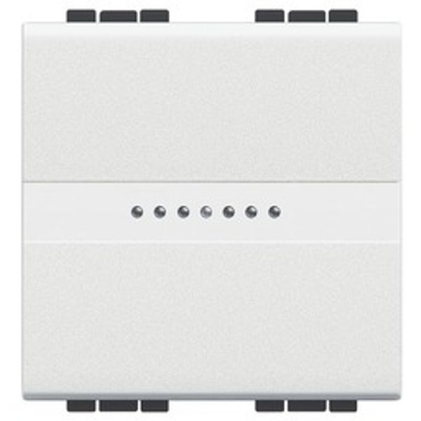 LL - INTERMED. AX SWITCH 16A 2M WHITE image 1