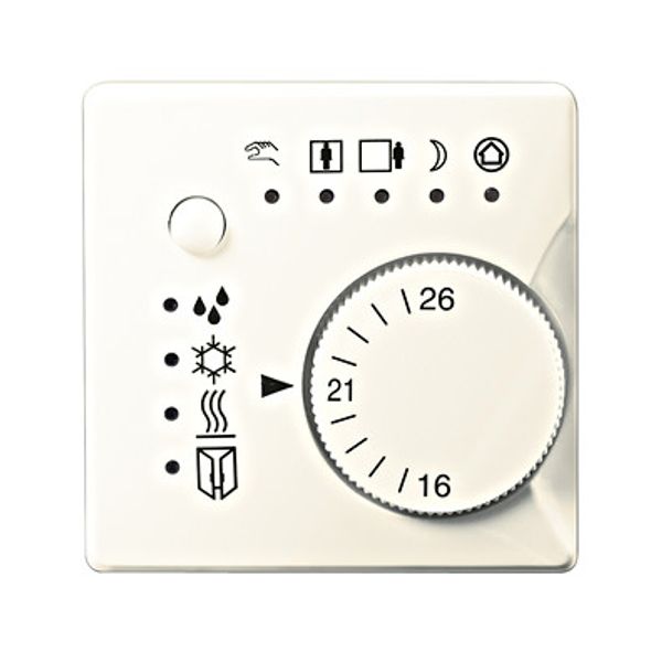 Temperature controller? titanium white image 1