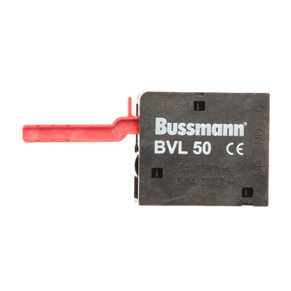 Microswitch, LV, 5 A, AC 250 V, NH..., IEC image 10