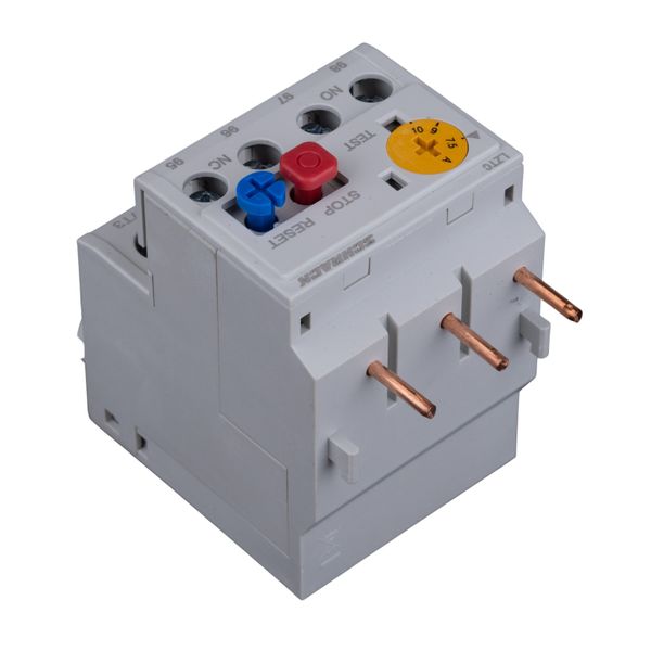 Thermal overload relay CUBICO Classic, 7.5A - 10A image 5