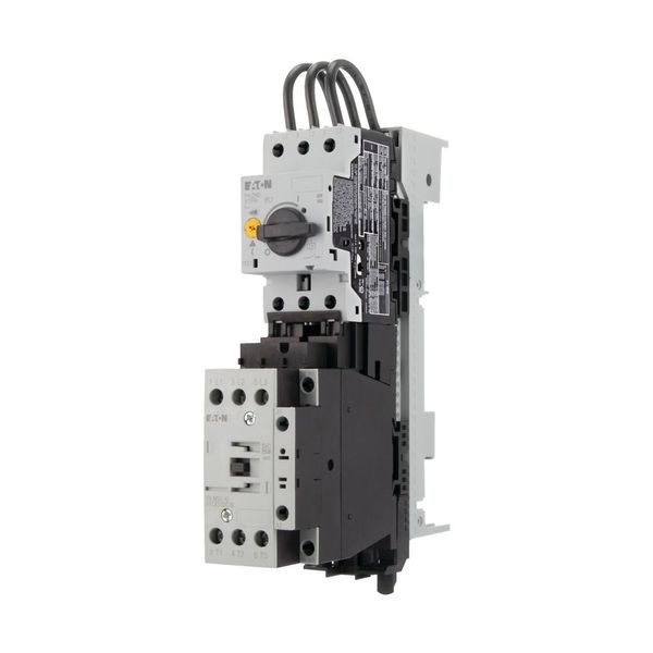 DOL starter, 380 V 400 V 415 V: 15 kW, Ir= 25 - 32 A, 230 V 50 Hz, 240 V 60 Hz, AC voltage image 9