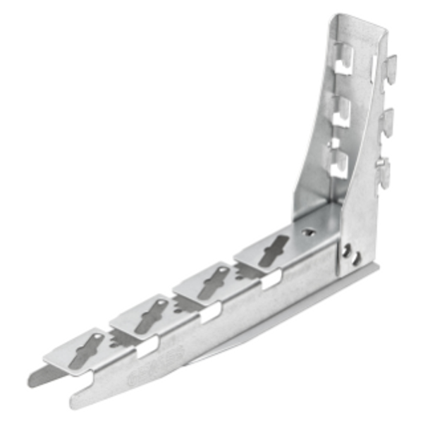 Q.CONN.BRACKET.C40 PLURIEL L.100 INOX316 image 1