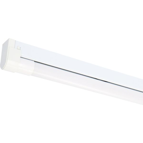 LED TL Luminaire with Tube - 1x24W 150cm 2520lm 4000K IP20 image 1