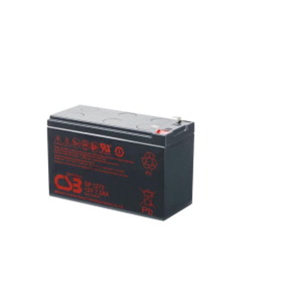 Baterie CSB, 12V, 7.2Ah, GP1272F2 BAT-CSB-GP1272F2 (999201733) image 1