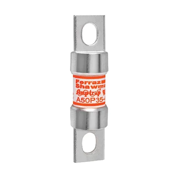 High Speed Fuse Amp-Trap® A50P 500VAC 450VDC 35A Blade image 1