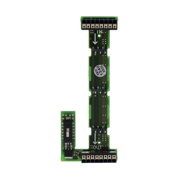 Card, SmartWire-DT, for enclosure with 3 mounting locations image 12