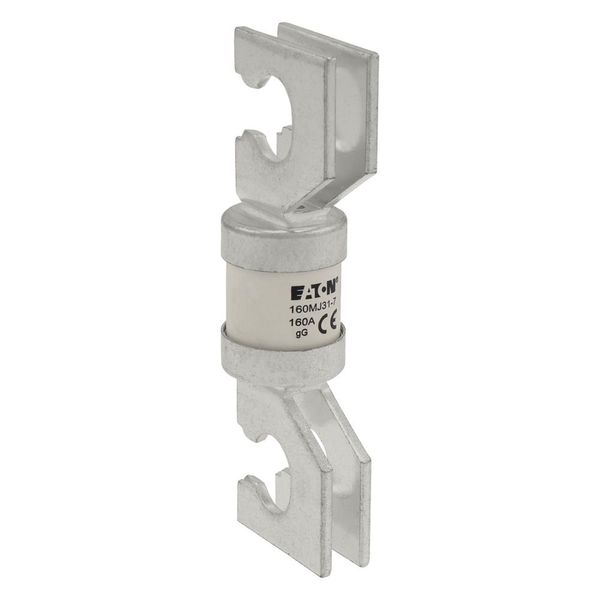 Utility fuse-link, low voltage, 160 A, AC 415 V, BS88/J, 31 x 131 mm, gL/gG, BS image 17