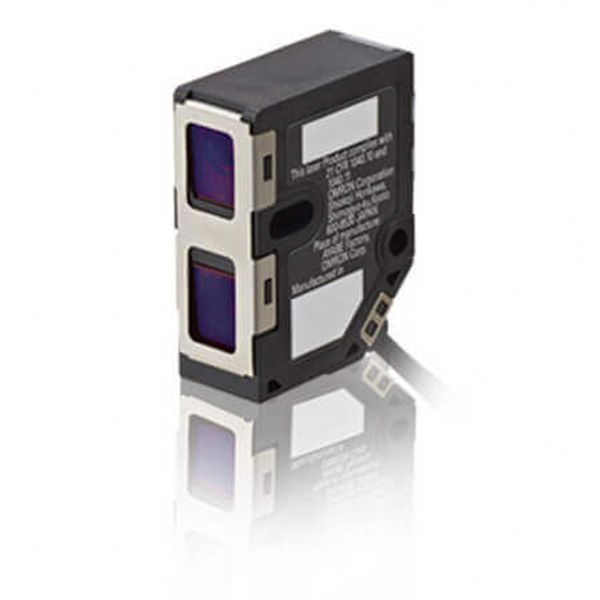 Laser sensor head, 55-85mm, 0.1 mm spot image 3