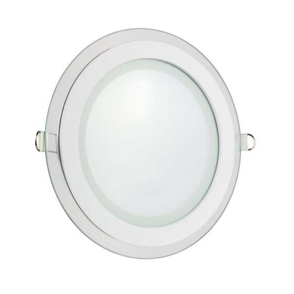 FIALE  ECO LED ROUND  230V 18W IP20  NW ceiling LED spot image 1