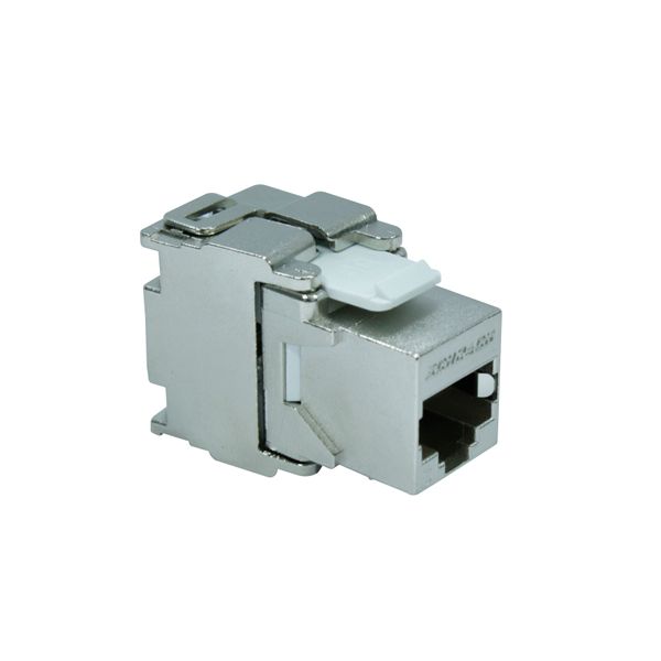 TOOLLESS LINE Jack RJ45 shielded, Cat.6 (SFA) image 3