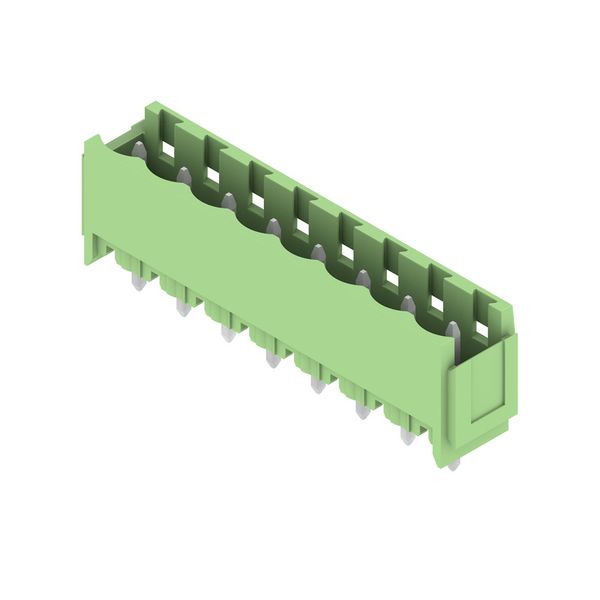 PCB plug-in connector (board connection), 5.08 mm, Number of poles: 8, image 4