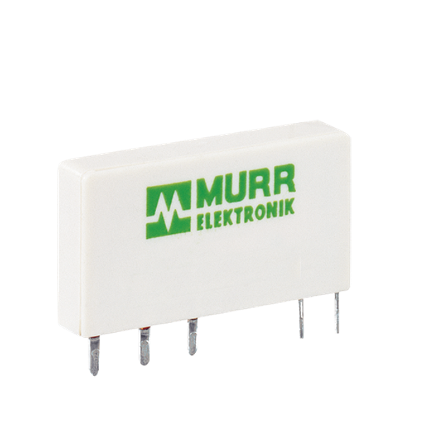 MIRO 6.2 PLUGGABLE PLUG IN  RELAY IN: 12 VAC/DC - OUT: 250VAC/DC/6A image 1
