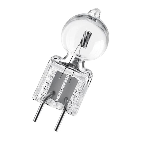 Low-voltage halogen lamps without reflector OSRAM 64291 XIR 40W 22,8V G6.35 40X1 image 1