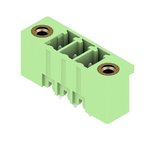 PCB plug-in connector (board connection), 3.81 mm, Number of poles: 3, image 2