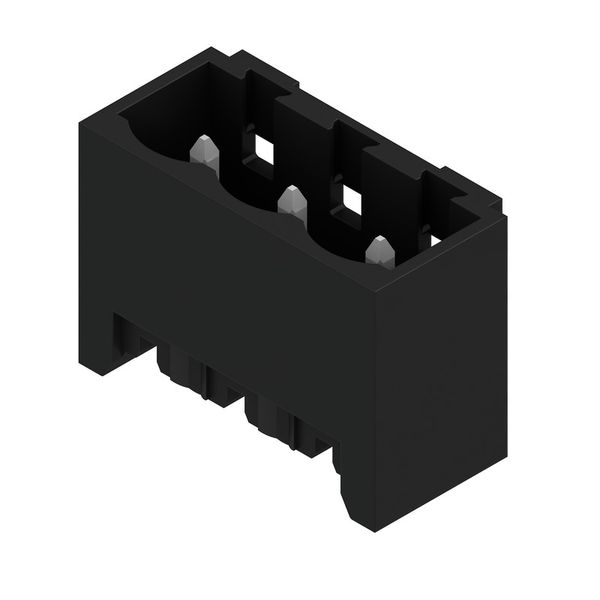 PCB plug-in connector (board connection), 5.08 mm, Number of poles: 3, image 2