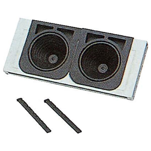 VX4EWNJ6 VMS CABLE END PLATE (SIDE 440 MM) image 1