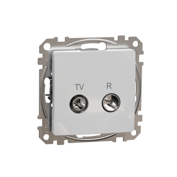 TV/R connector 7db, Sedna, Aluminium image 4