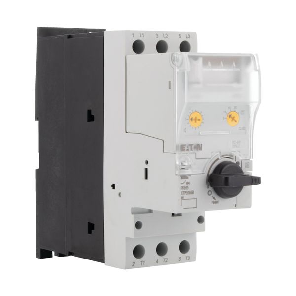 Motor-protective circuit-breaker, Complete device with standard knob, Electronic, 8 - 32 A, 32 A, With overload release image 23