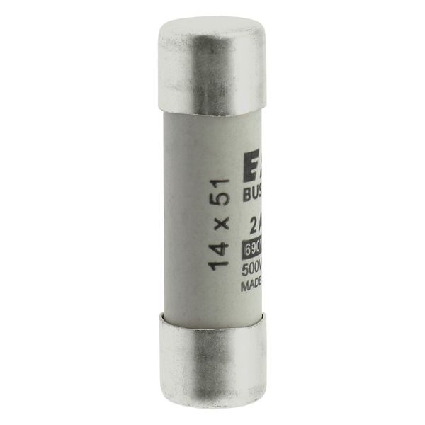 Fuse-link, LV, 2 A, AC 690 V, 14 x 51 mm, gL/gG, IEC image 10