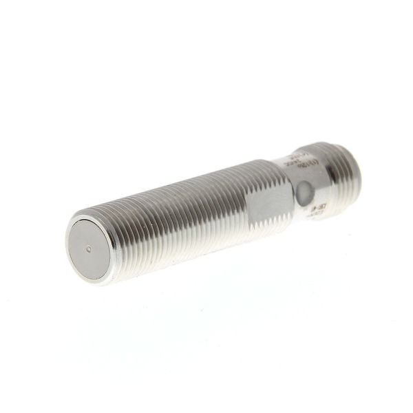 Proximity sensor M12, high temperature (100°C) stainless steel, 3 mm s image 2