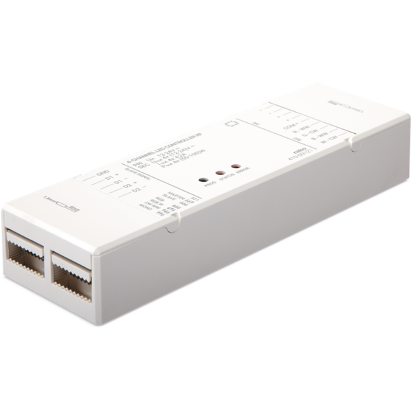 4-channel constant voltage LED controller, wireless image 1