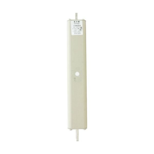 Fuse-link, high speed, 140 A, AC 4500 V, size 1, 51 x 51 x 346 mm, aR, IEC, visual indicator image 5