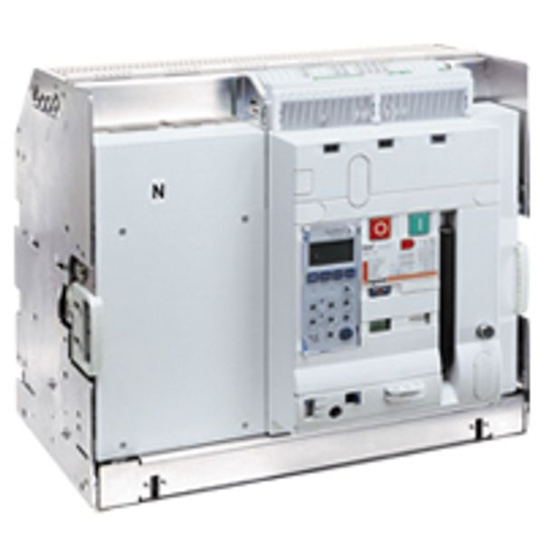 Air circuit breaker DMX³ 2500 lcu 100 kA - draw-out version - 4P - 800 A image 1
