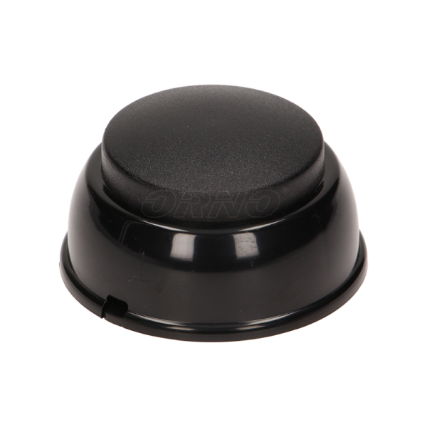 Floor button WN-1 2.5A 250V black image 1