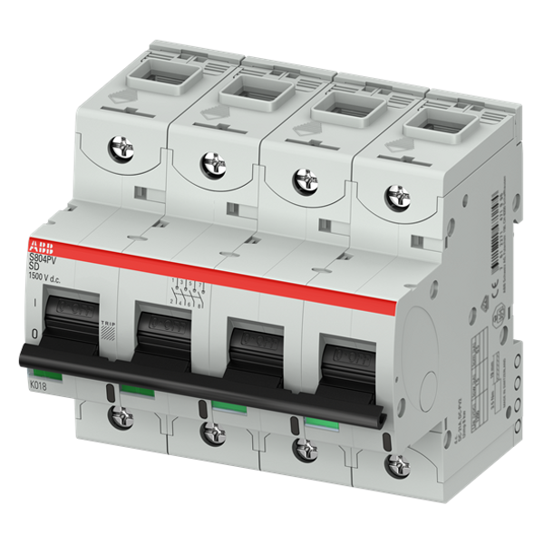 S804PV-SD32 High Performance MCB image 1