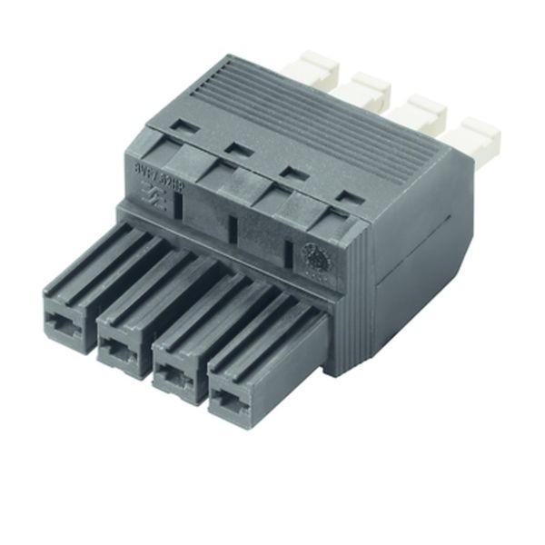 PCB plug-in connector (wire connection), 7.62 mm, Number of poles: 5,  image 1