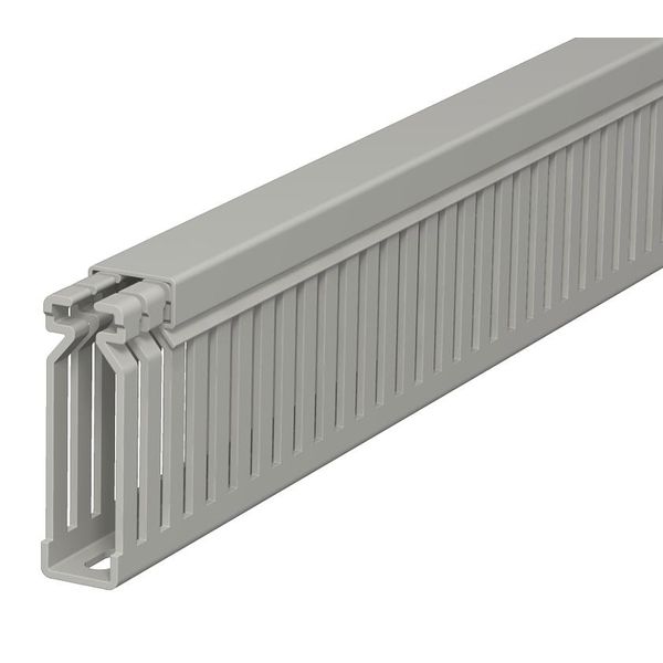 LK4 60015 Slotted cable trunking system  60x15x2000 image 1