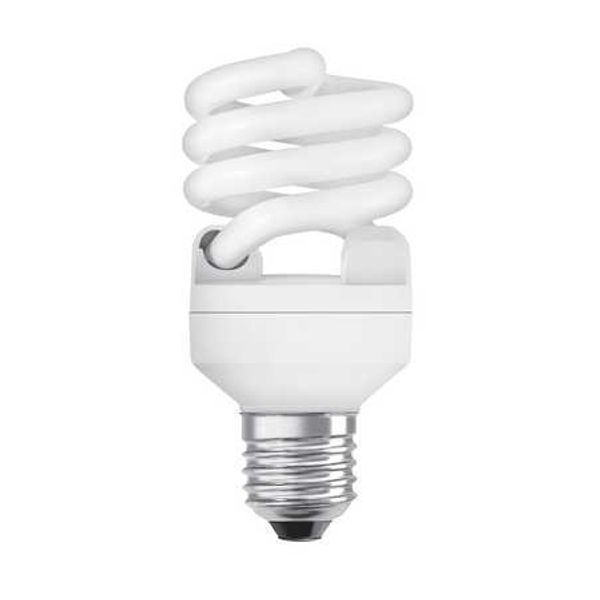 CFL Bulb DULUX TWIST 20W/827 E27 220-240V image 2