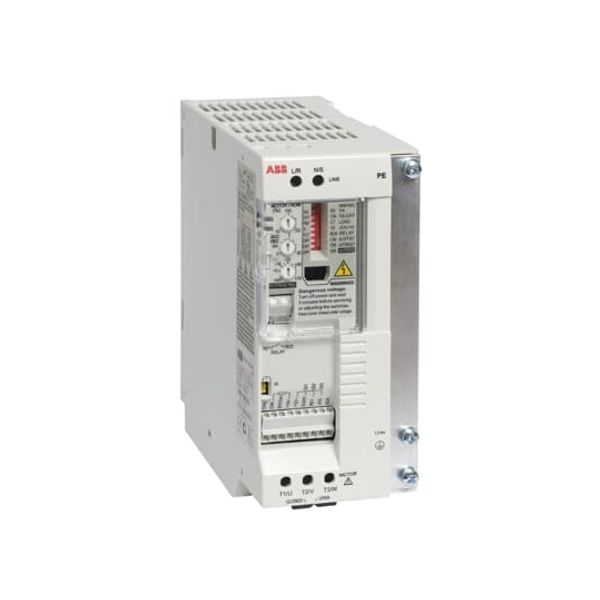 ACS55 ACS55-01E-09A8-2 Pn 2,2 kW, I2n 9,8A IP20 image 1