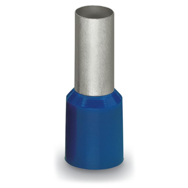 Ferrule Sleeve for 16 mm² / AWG 6 insulated blue image 3