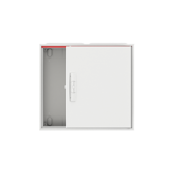 CA23 ComfortLine Compact distribution board, Surface mounting, 72 SU, Isolated (Class II), IP44, Field Width: 2, Rows: 3, 500 mm x 550 mm x 160 mm image 10