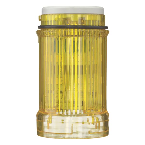 LED multistrobe light, yellow 24V image 5