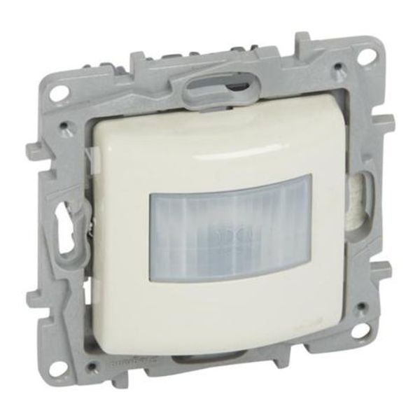 Universal automatic switch with neutral 3 WIRES 500W LED Niloé ivory image 1