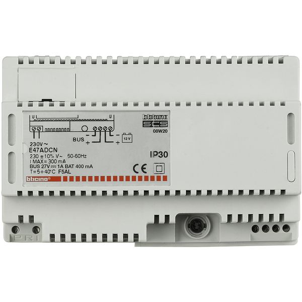 12V output power supply image 1