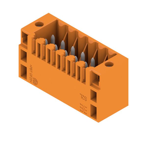 PCB plug-in connector (board connection), 3.50 mm, Number of poles: 12 image 2