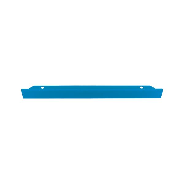 Branding strip, W=600mm, blau image 4