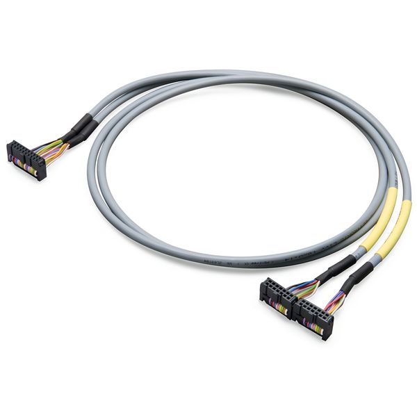 System cable for WAGO-I/O-SYSTEM, 750 Series 2 x 8 analog inputs or ou image 3