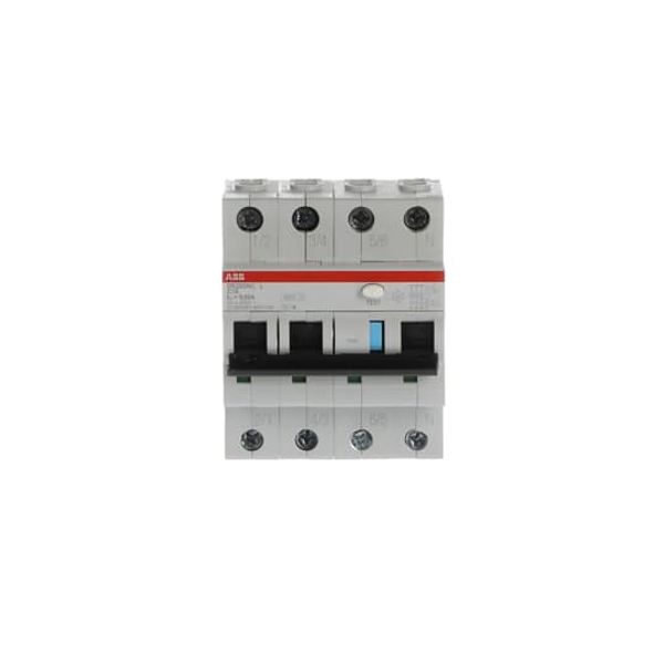 DS203NC L C16 A30 Residual Current Circuit Breaker with Overcurrent Protection image 3