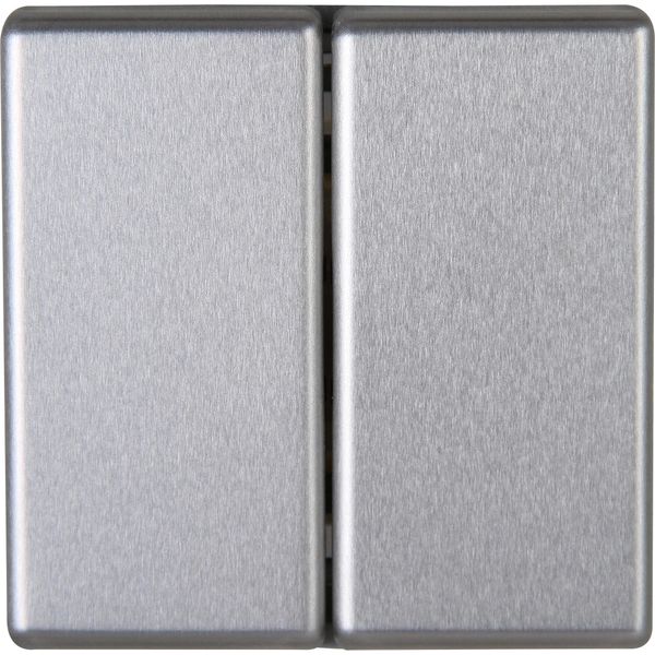 double rocker pad Vision steel image 1