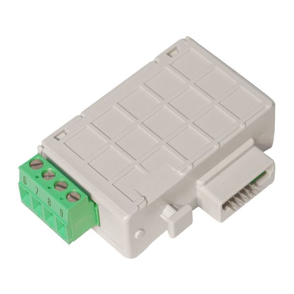 Plug-in module for analog contacts for NA96 image 1