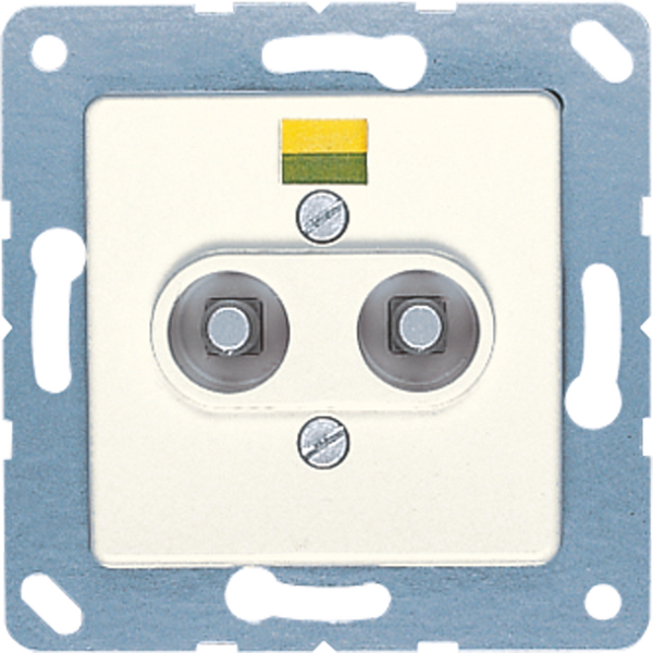 Potential equalisation socket 165-2 image 1