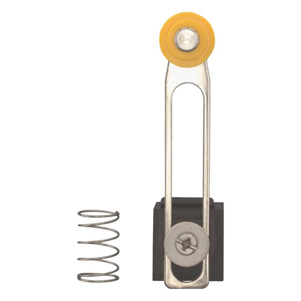 Adjustable roller lever, D=18mm image 7