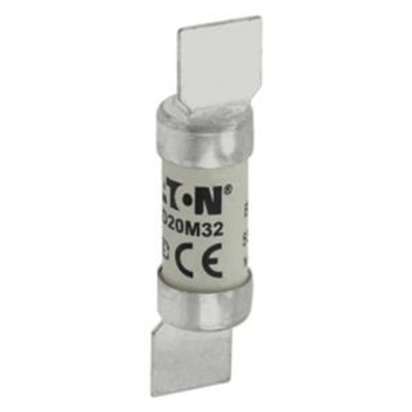 Fuse-link, LV, 20 A, AC 550 V, BS88/F1, 14 x 59 mm, gM, BS, 20M32 image 13