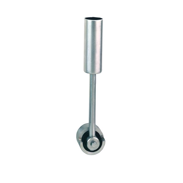 Limit switch lever, Limit switches XC Standard, XCRT, stainless steel with drum image 1