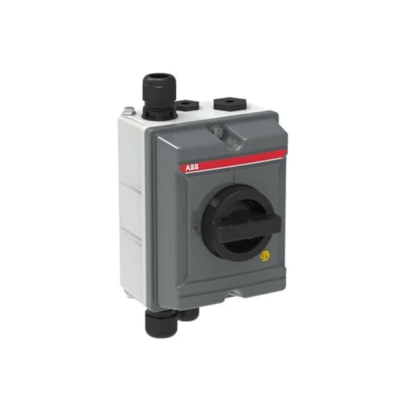 OTA40S3BX ATEX EMC Safety switch image 2